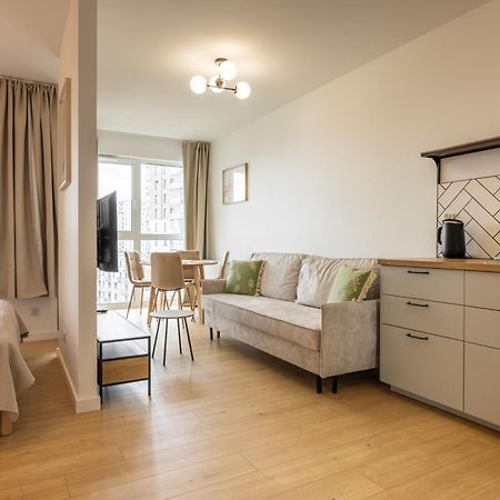 Baltic Apartments Letnica II Гданьск Экстерьер фото
