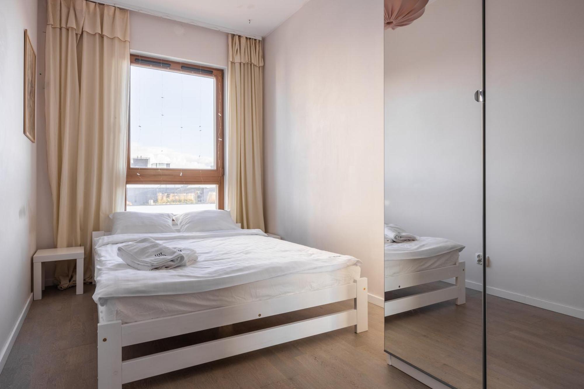 Baltic Apartments Letnica II Гданьск Экстерьер фото