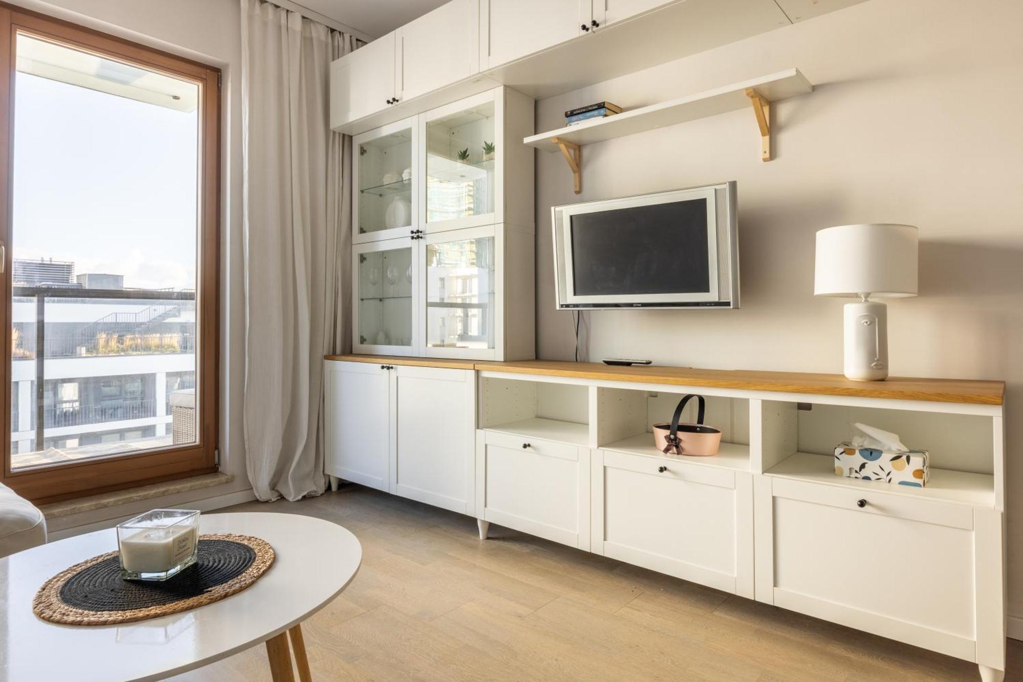 Baltic Apartments Letnica II Гданьск Экстерьер фото
