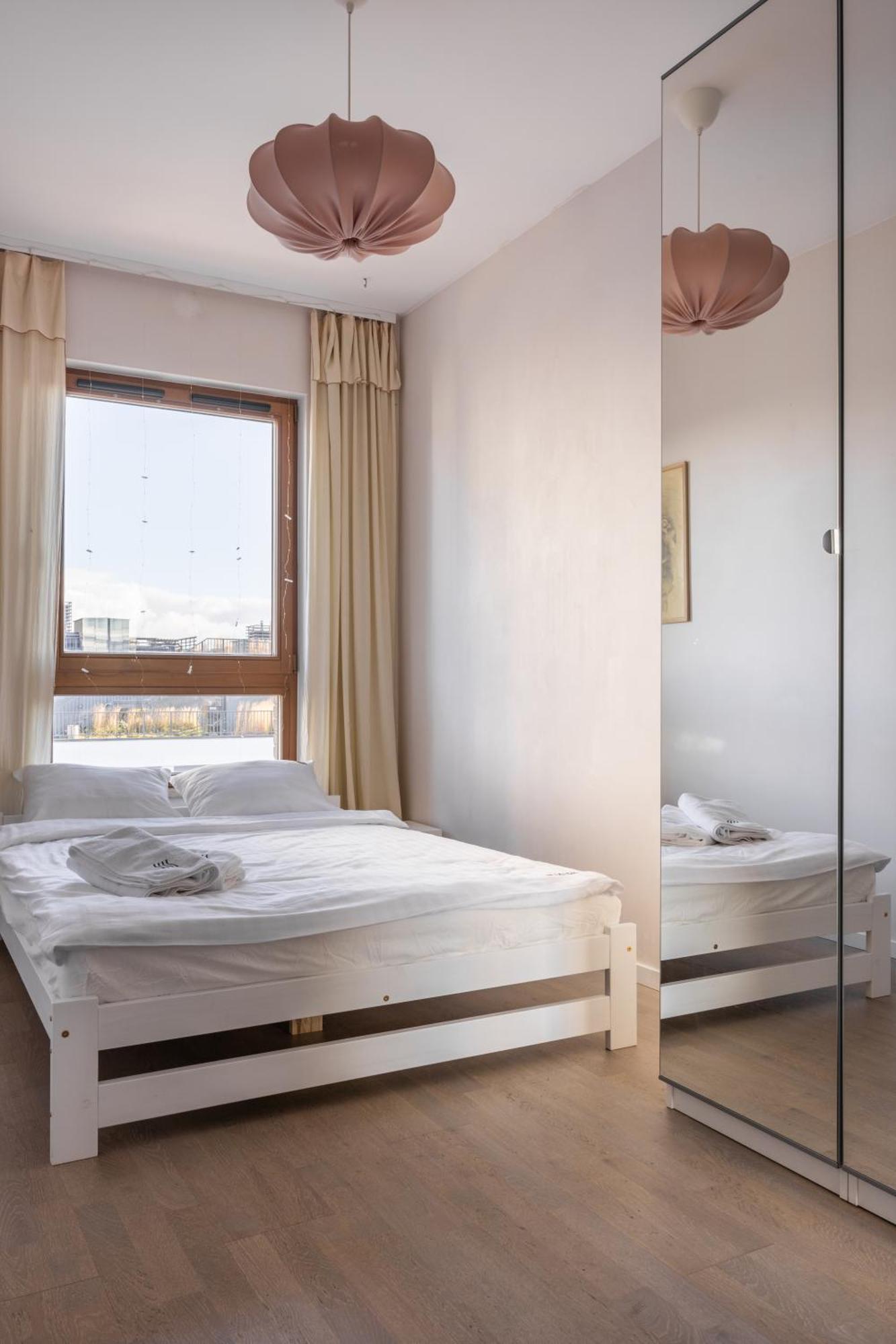 Baltic Apartments Letnica II Гданьск Экстерьер фото