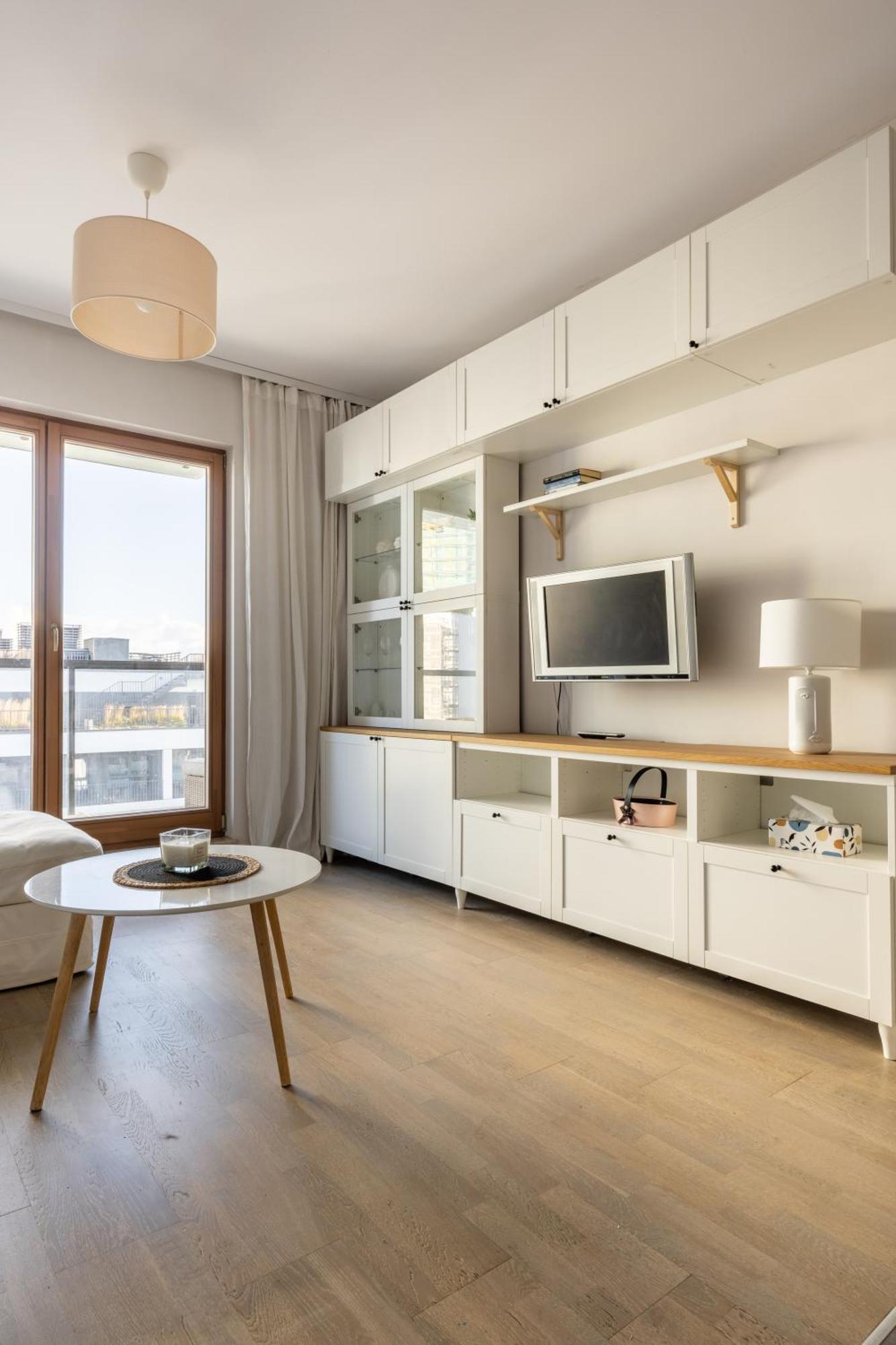 Baltic Apartments Letnica II Гданьск Экстерьер фото