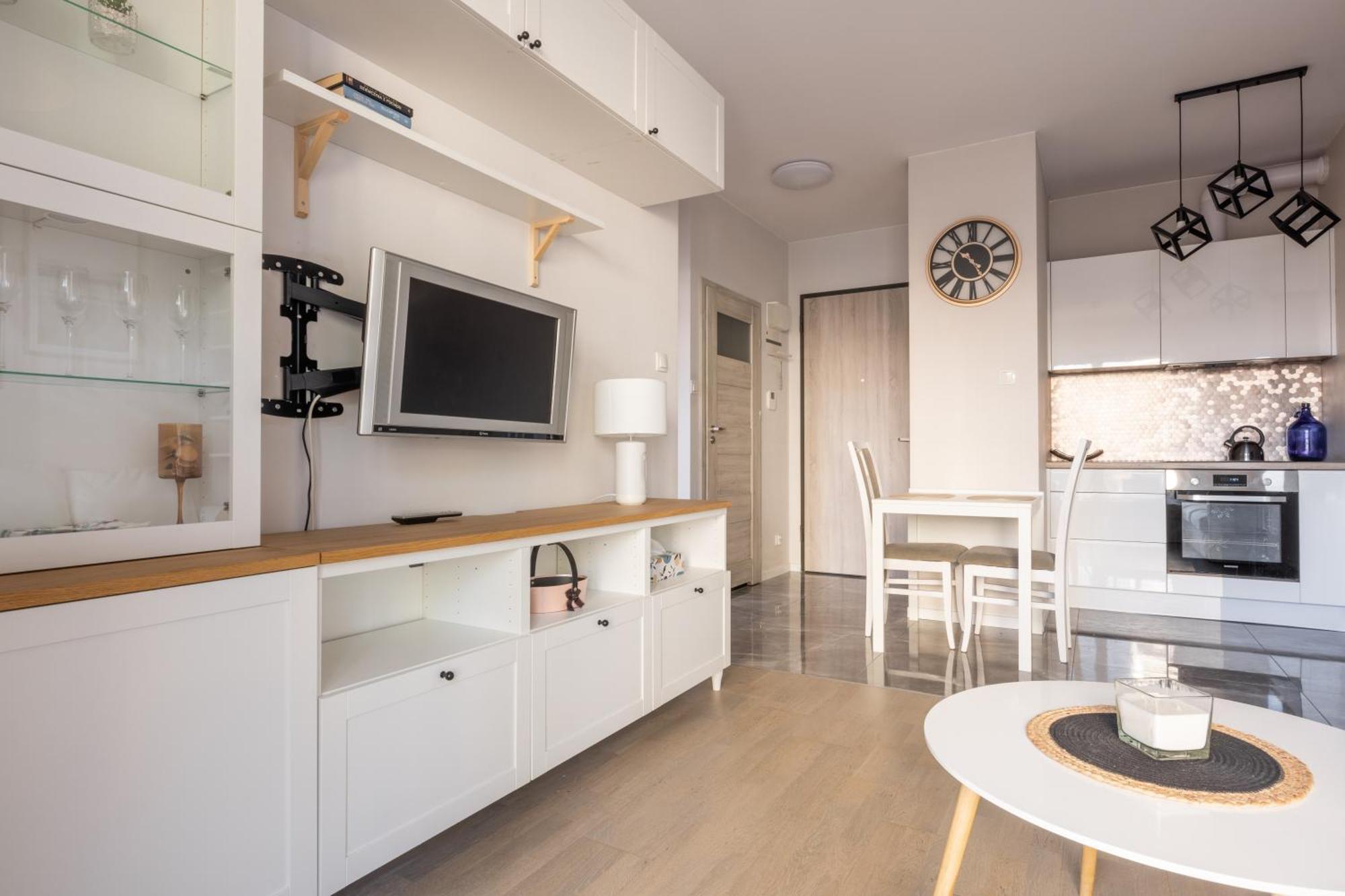 Baltic Apartments Letnica II Гданьск Экстерьер фото