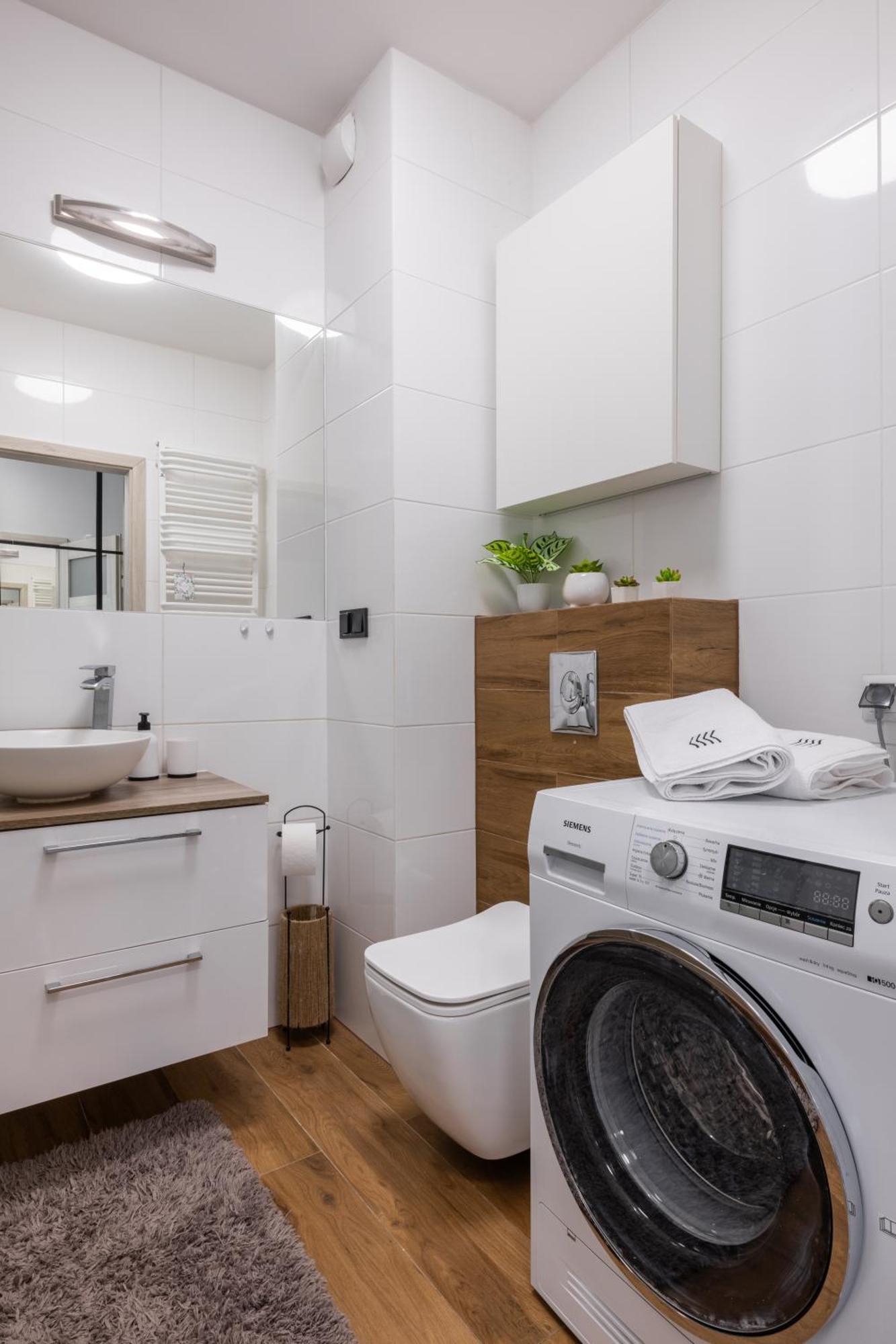 Baltic Apartments Letnica II Гданьск Экстерьер фото