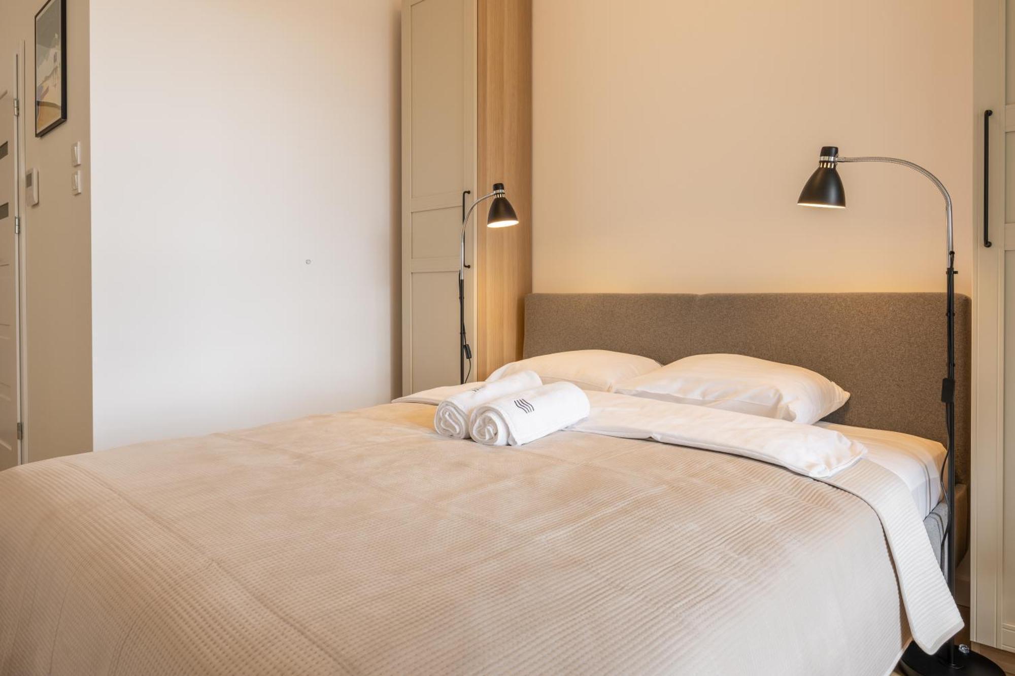 Baltic Apartments Letnica II Гданьск Экстерьер фото