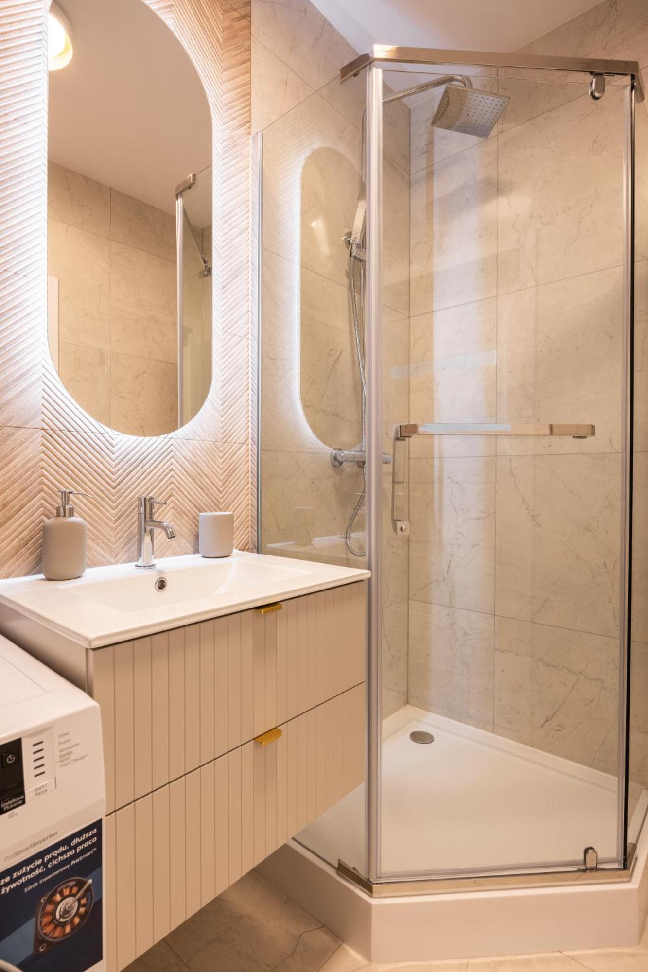 Baltic Apartments Letnica II Гданьск Экстерьер фото